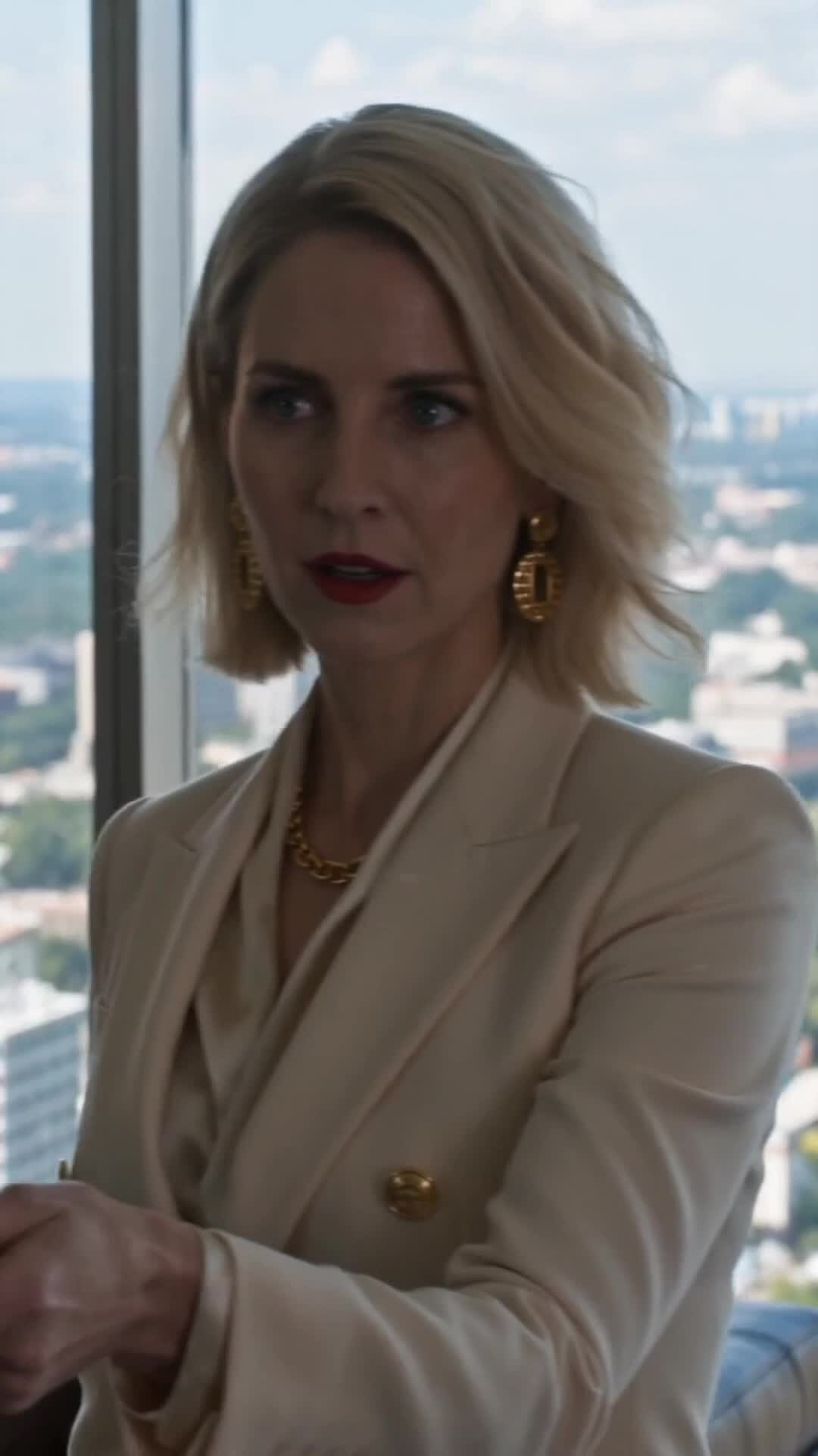 Episódio 33 de A Extraordinária Mãe do Bilionário