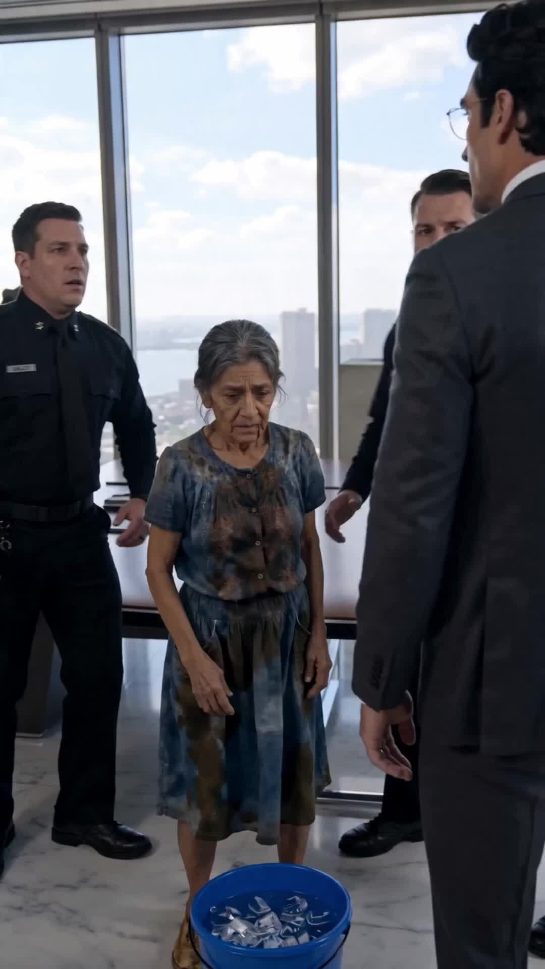 Episódio 34 de A Extraordinária Mãe do Bilionário