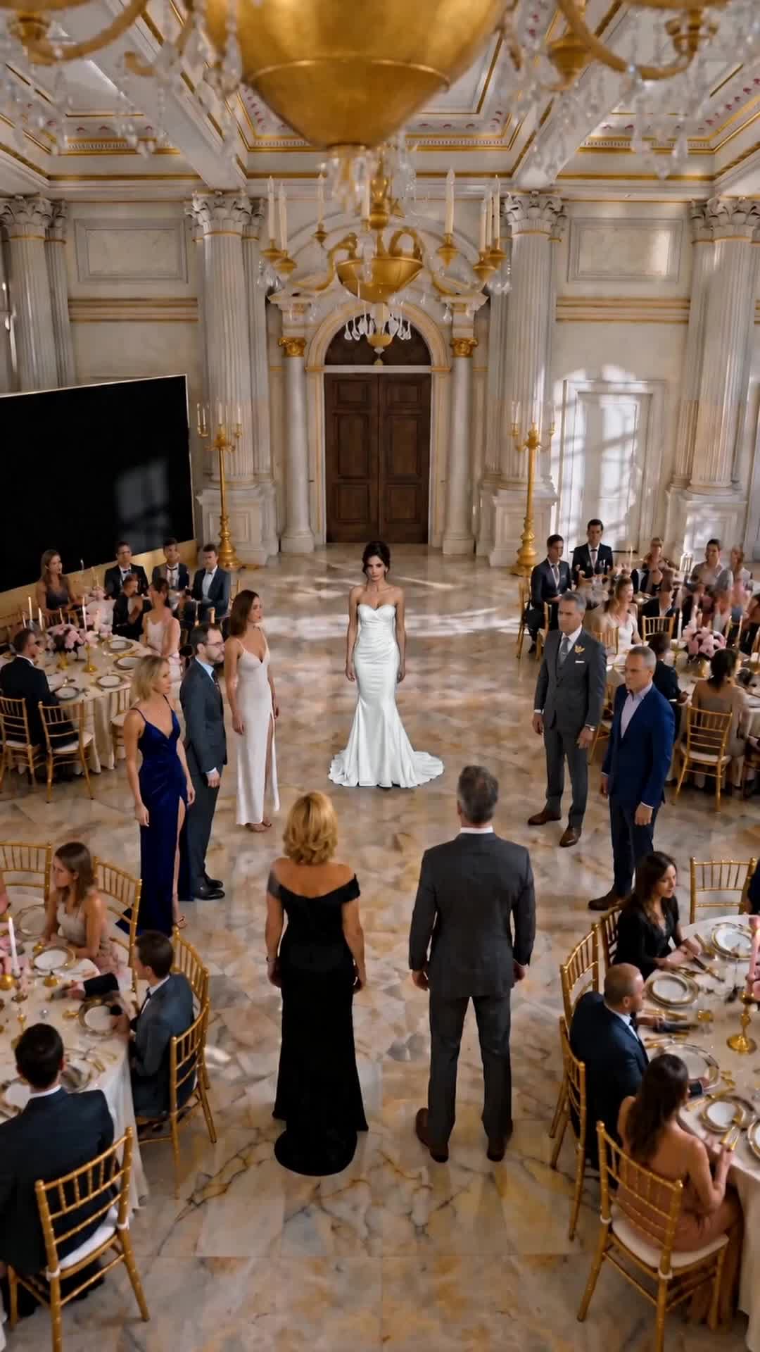 Episódio 36 de A Extraordinária Mãe do Bilionário