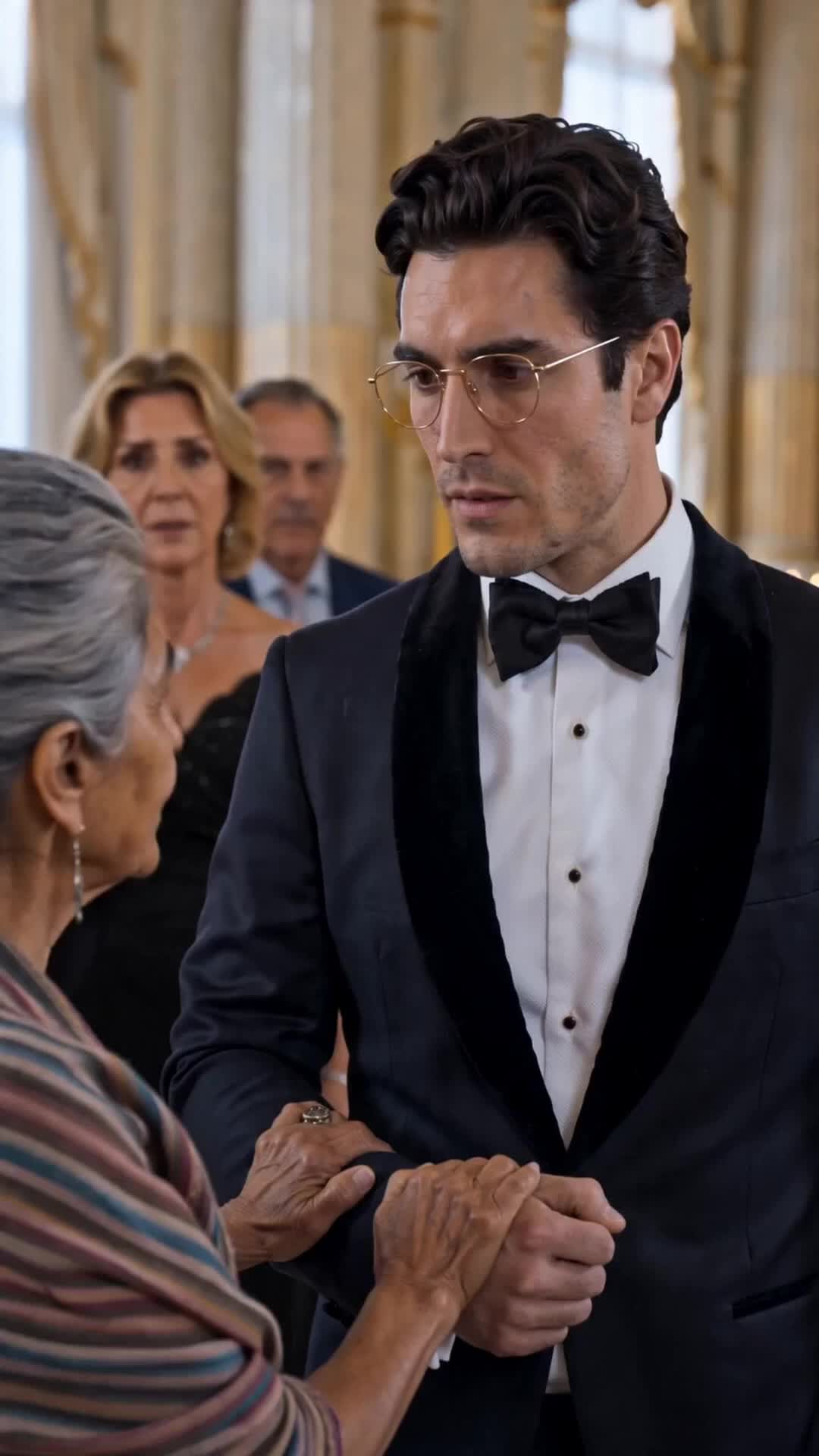 Episódio 48 de A Extraordinária Mãe do Bilionário