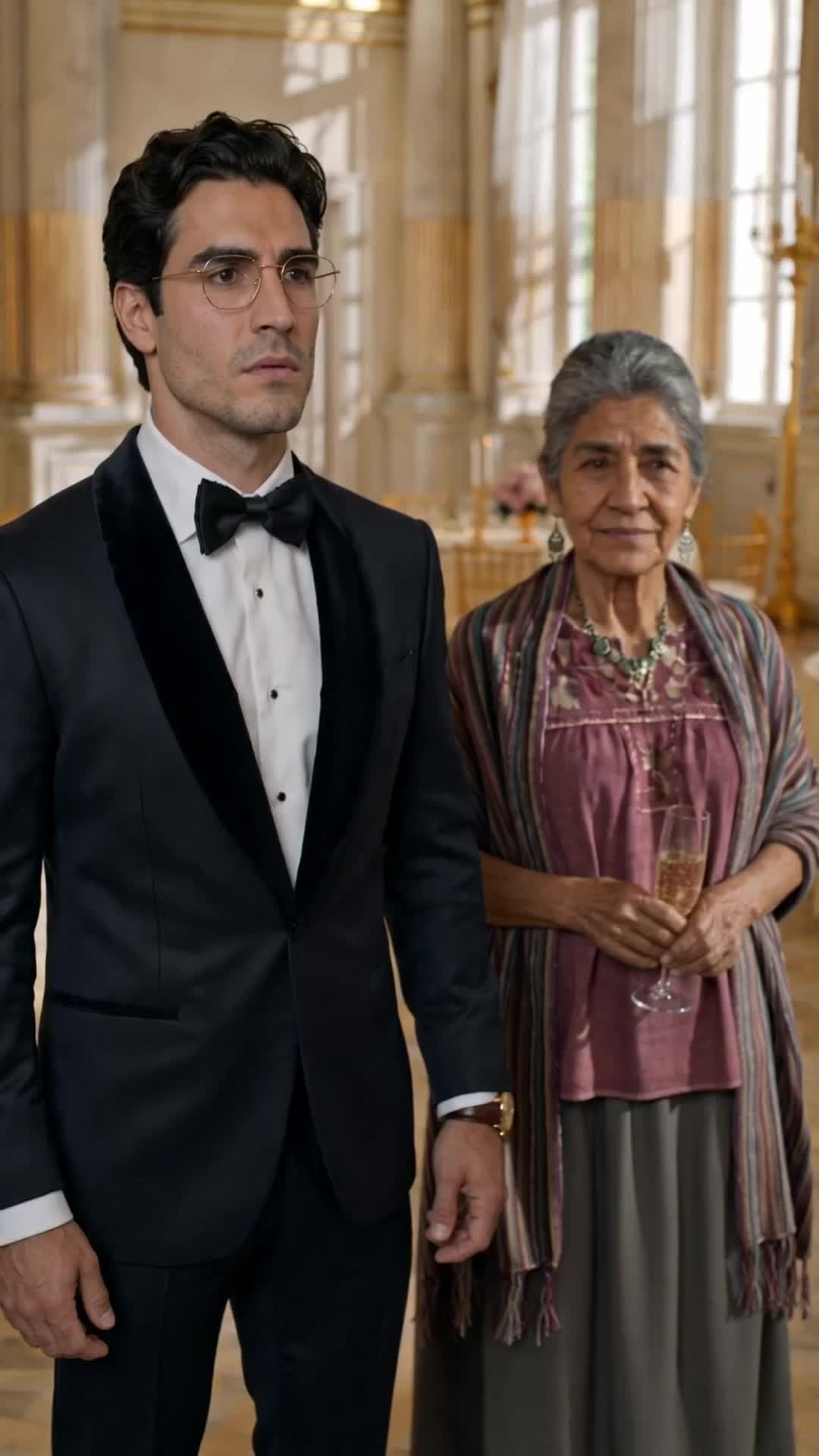 Episódio 49 de A Extraordinária Mãe do Bilionário