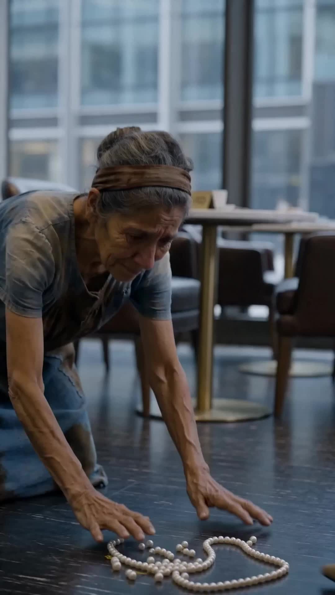 Episódio 8 de A Extraordinária Mãe do Bilionário