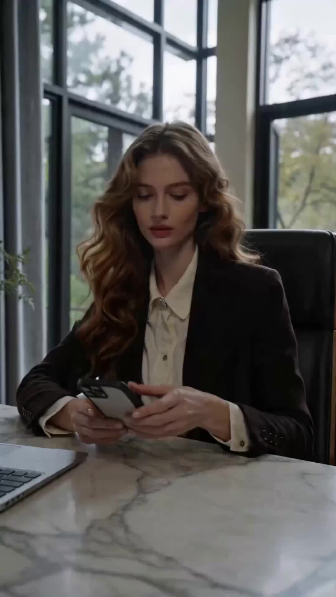 Episódio 12 de A falecida Luna do Alfa