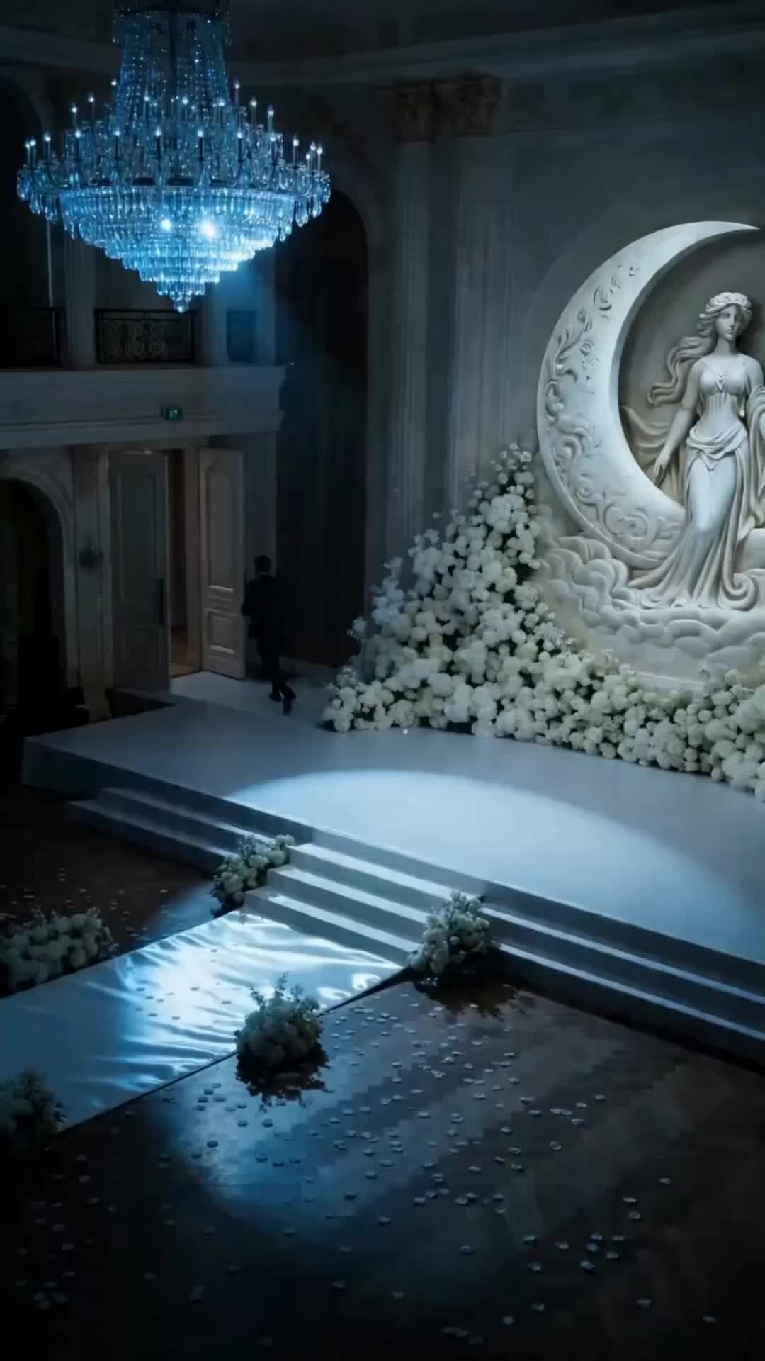 Episódio 20 de A falecida Luna do Alfa