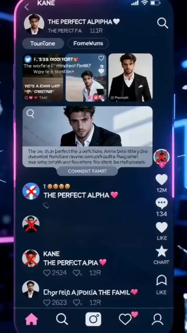 Episódio 27 de A falecida Luna do Alfa