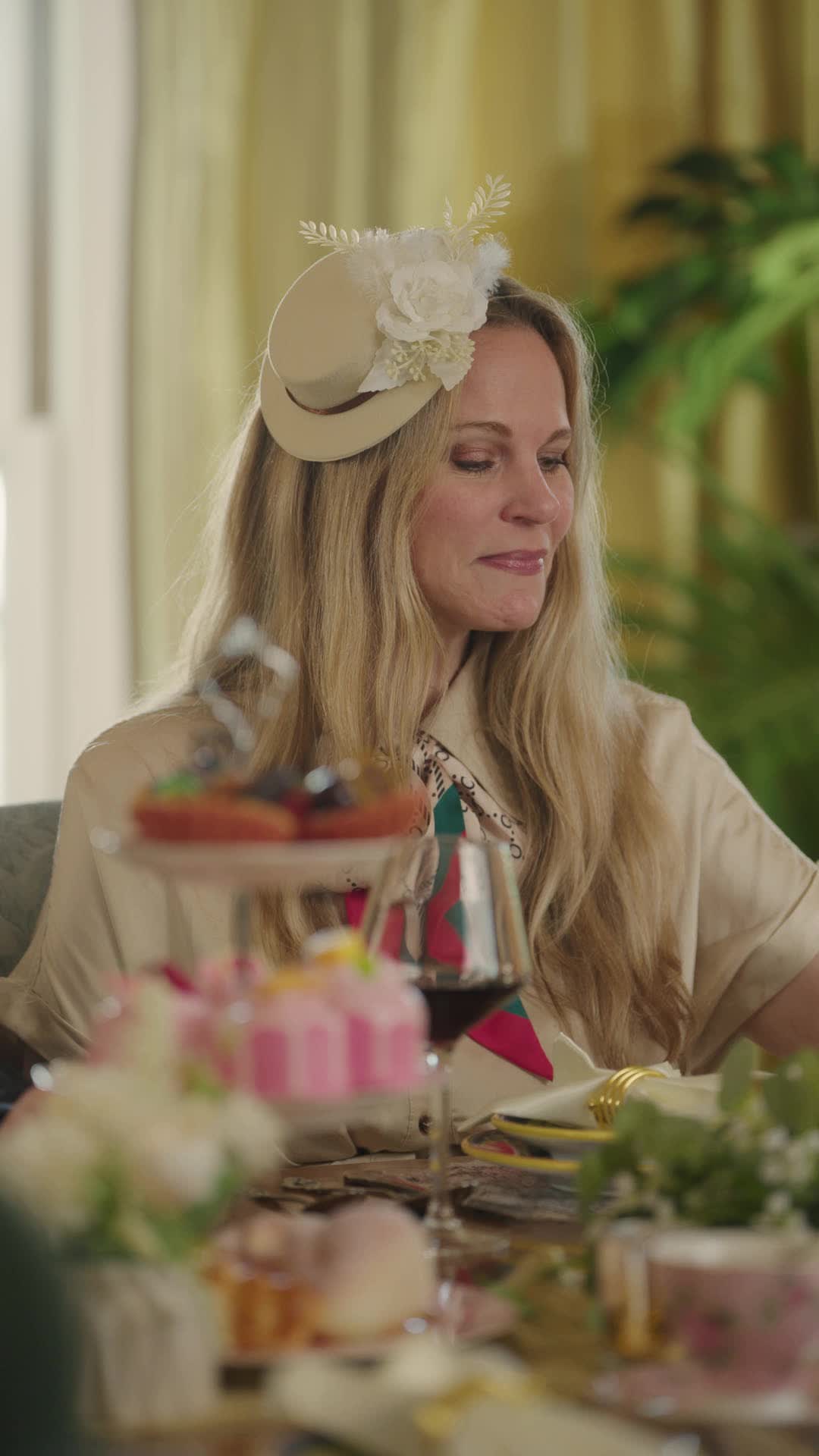 Episódio 23 de A Falsa Debutante e o Verdadeiro Bilionário