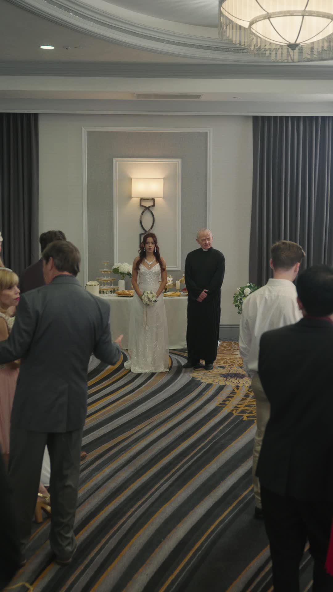 Episódio 45 de A Falsa Debutante e o Verdadeiro Bilionário