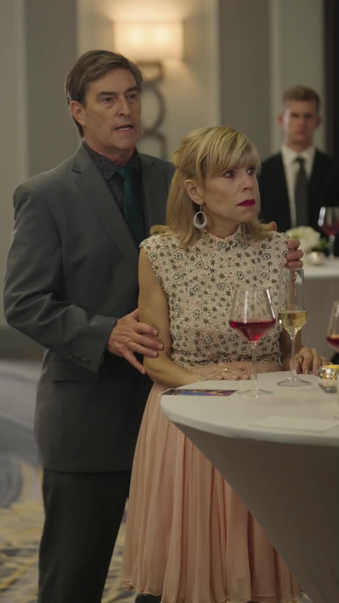 Episódio 49 de A Falsa Debutante e o Verdadeiro Bilionário
