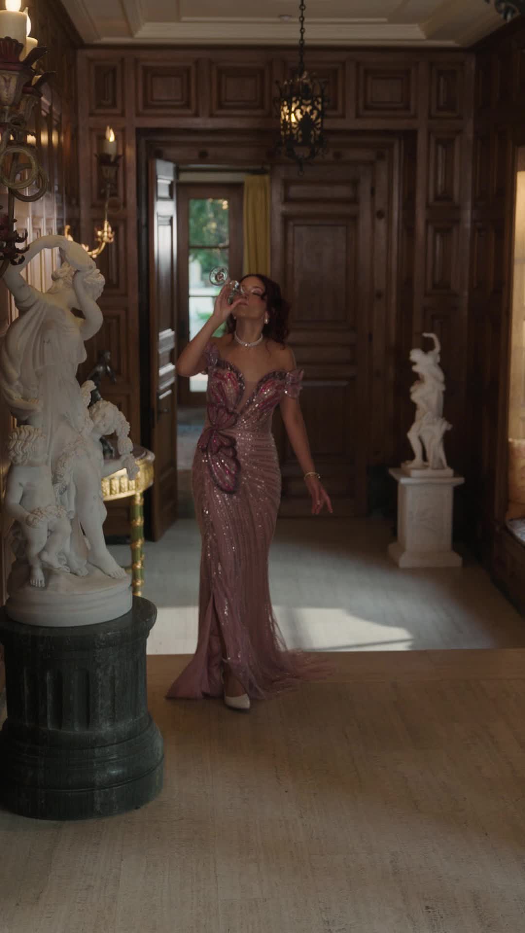 Episódio 9 de A Falsa Debutante e o Verdadeiro Bilionário