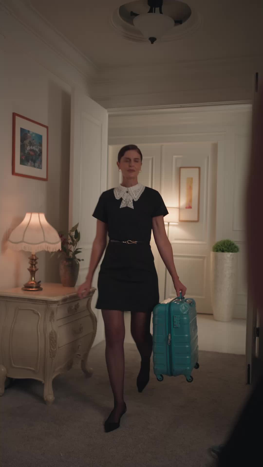 Episódio 16 de A falsa esposa do bilionário