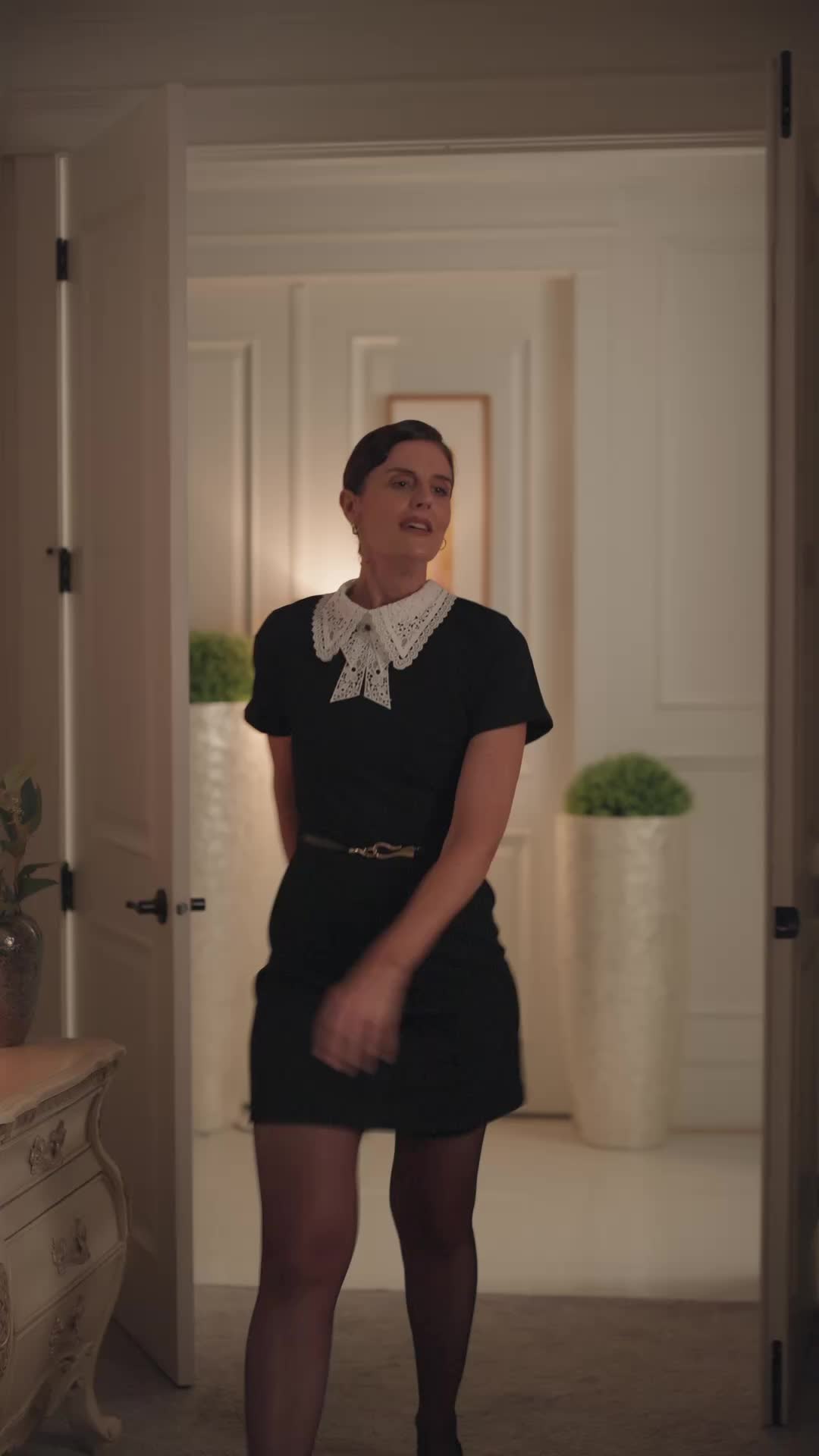 Episódio 18 de A falsa esposa do bilionário