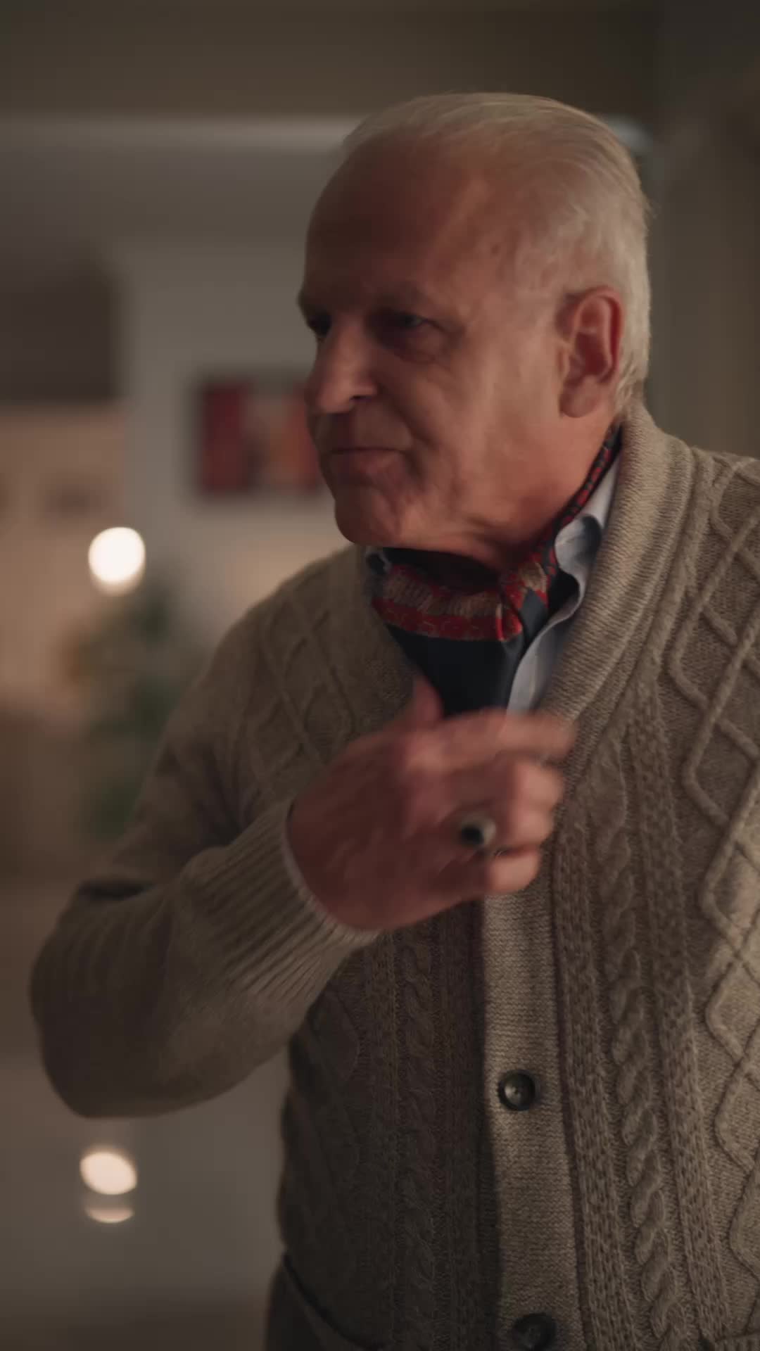 Episódio 21 de A falsa esposa do bilionário