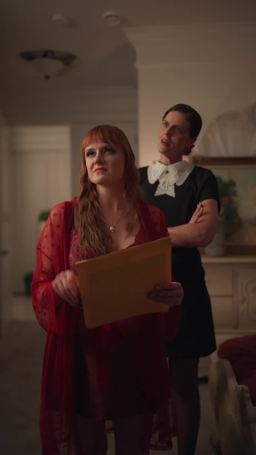 Episódio 23 de A falsa esposa do bilionário