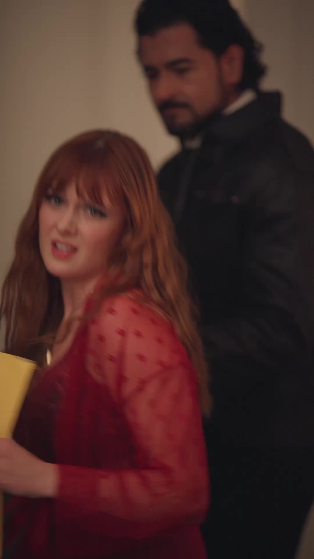 Episódio 24 de A falsa esposa do bilionário
