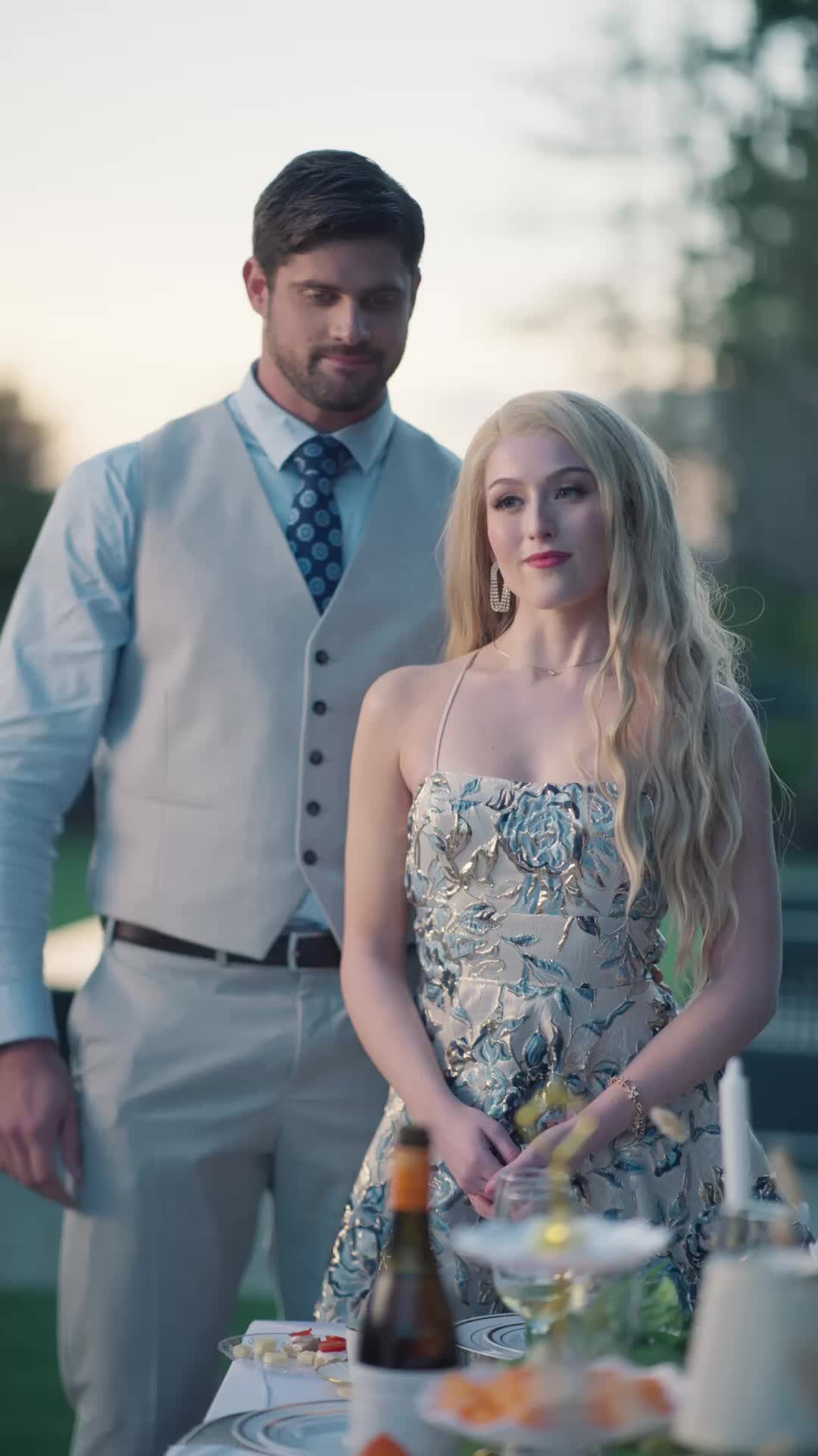 Episódio 29 de A falsa esposa do bilionário