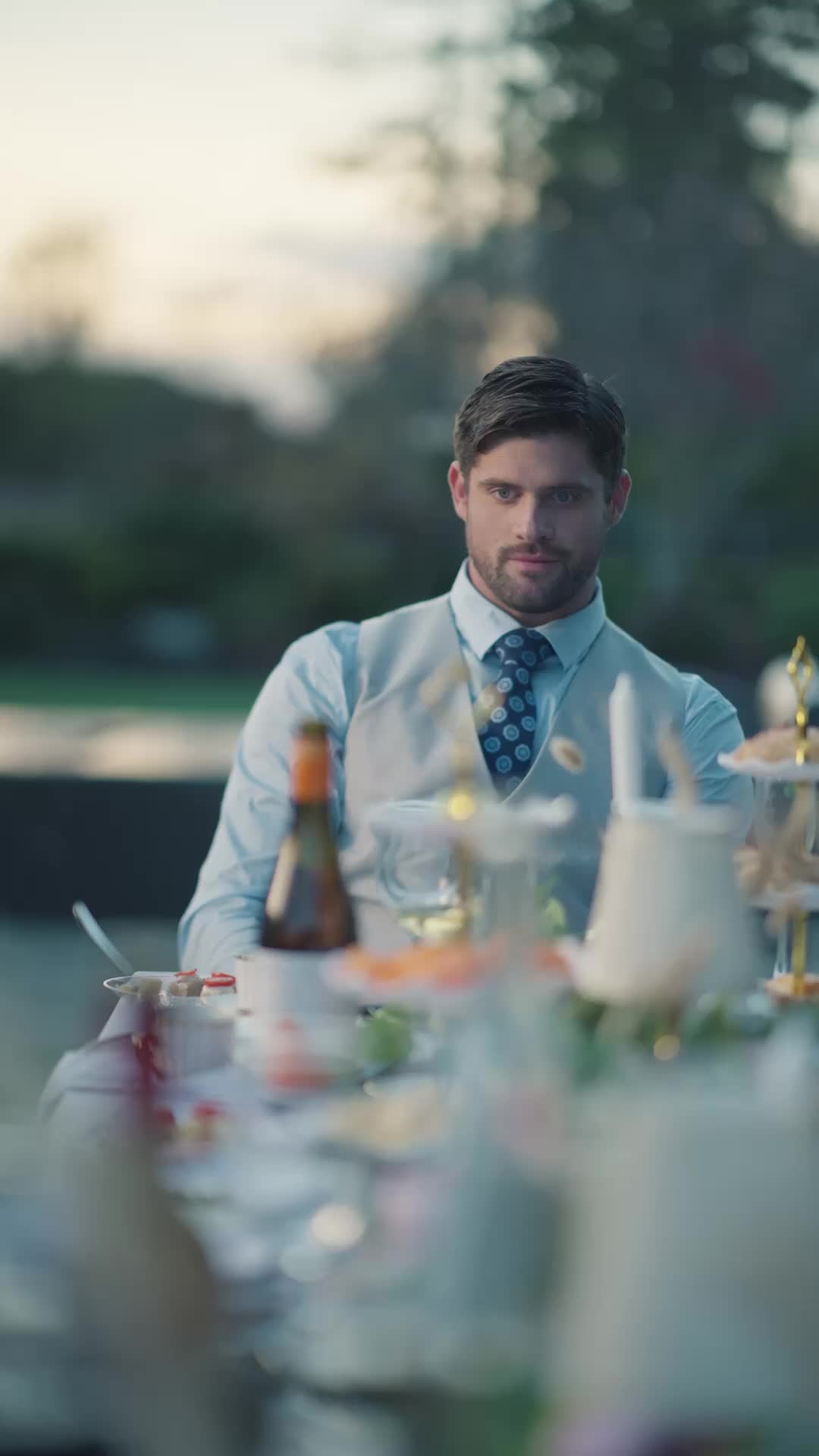 Episódio 31 de A falsa esposa do bilionário