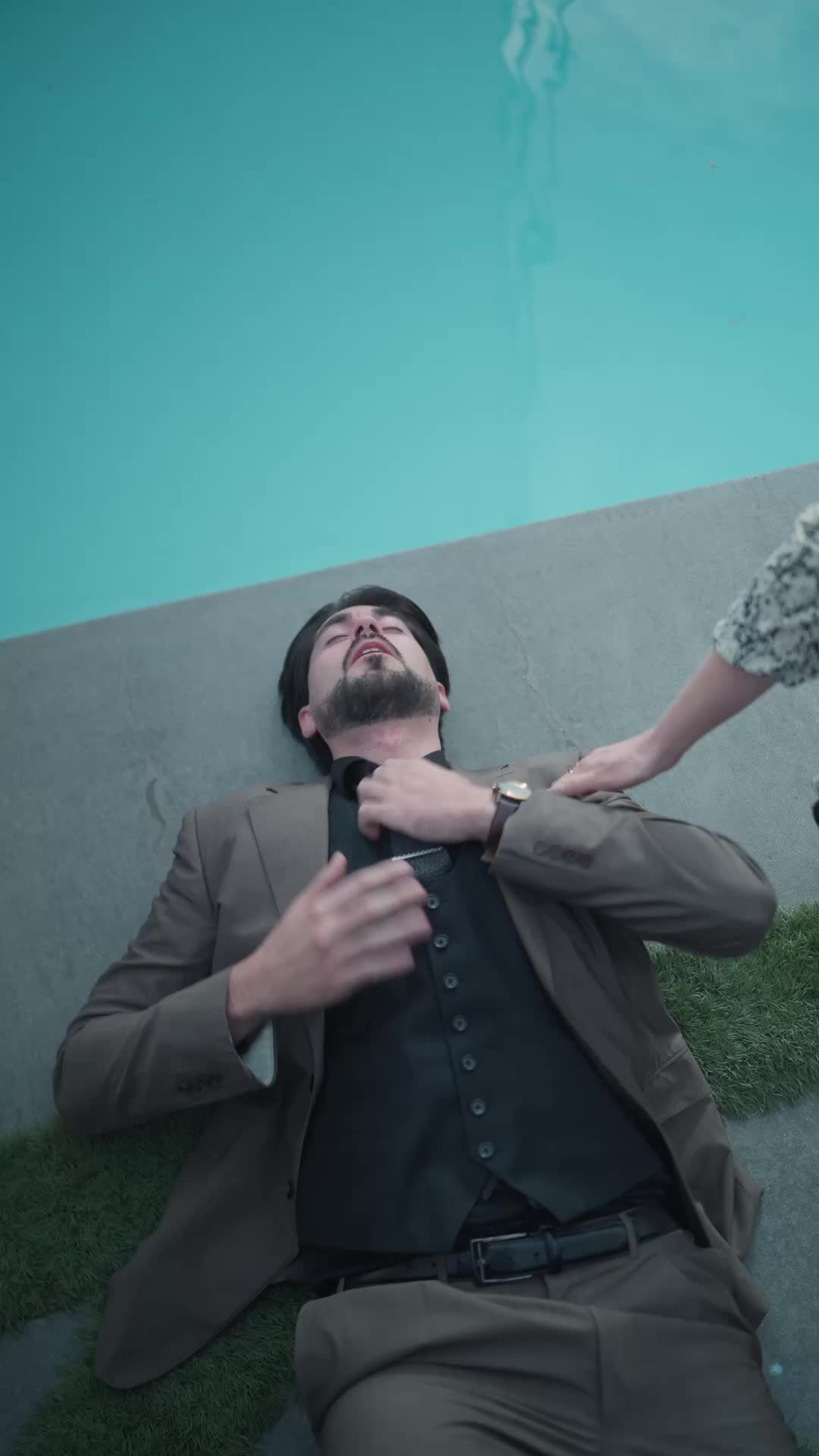 Episódio 34 de A falsa esposa do bilionário