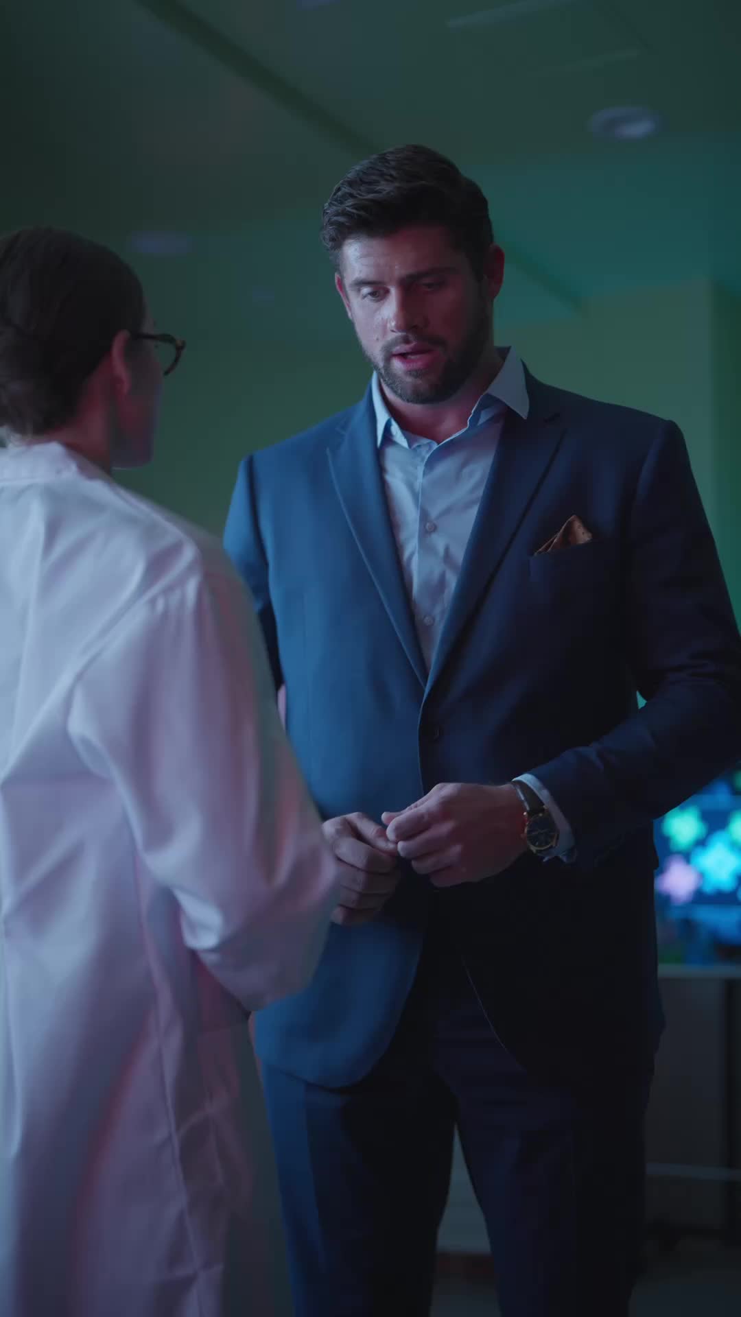 Episódio 4 de A falsa esposa do bilionário