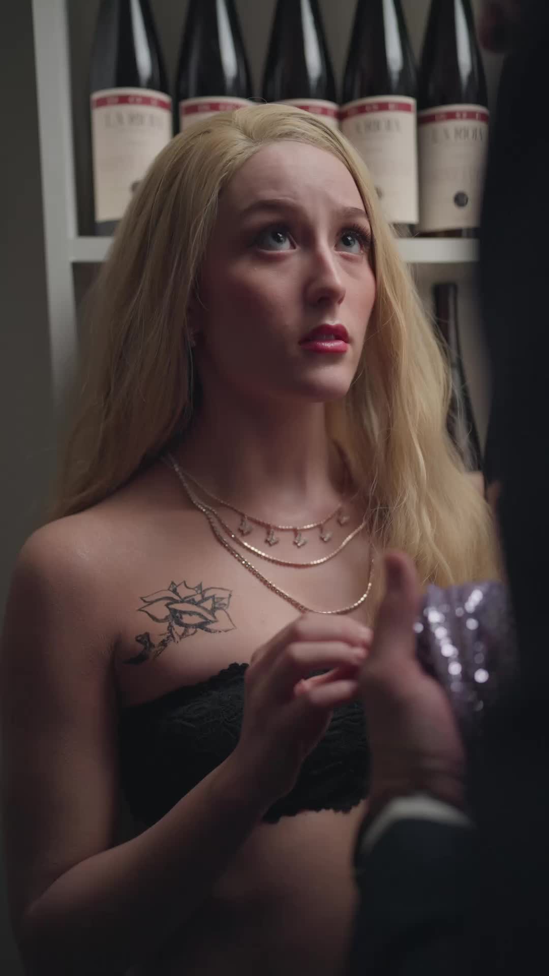 Episódio 45 de A falsa esposa do bilionário