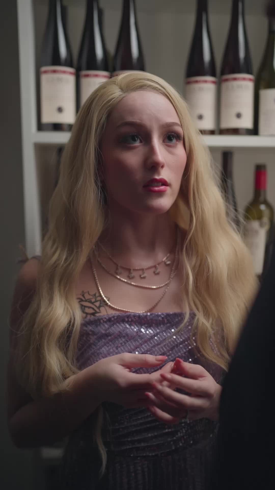 Episódio 46 de A falsa esposa do bilionário