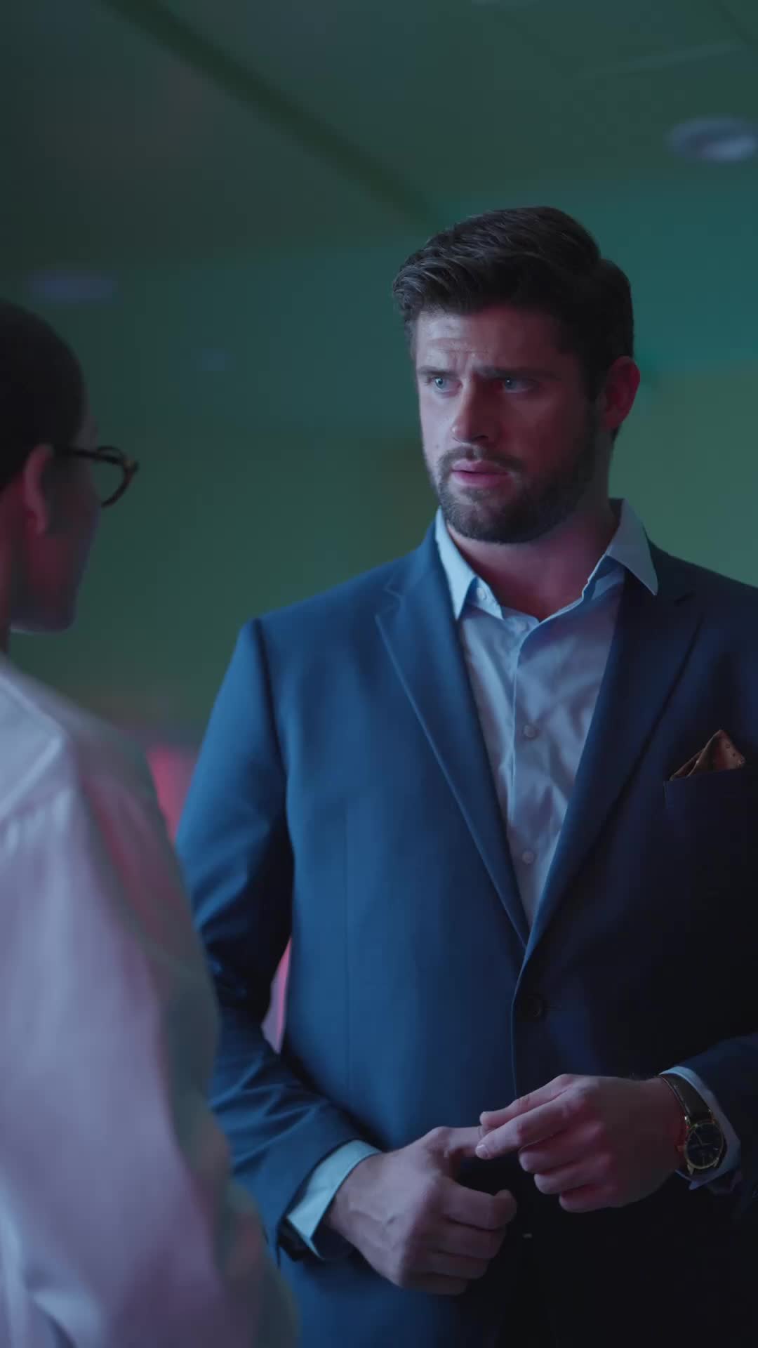 Episódio 5 de A falsa esposa do bilionário