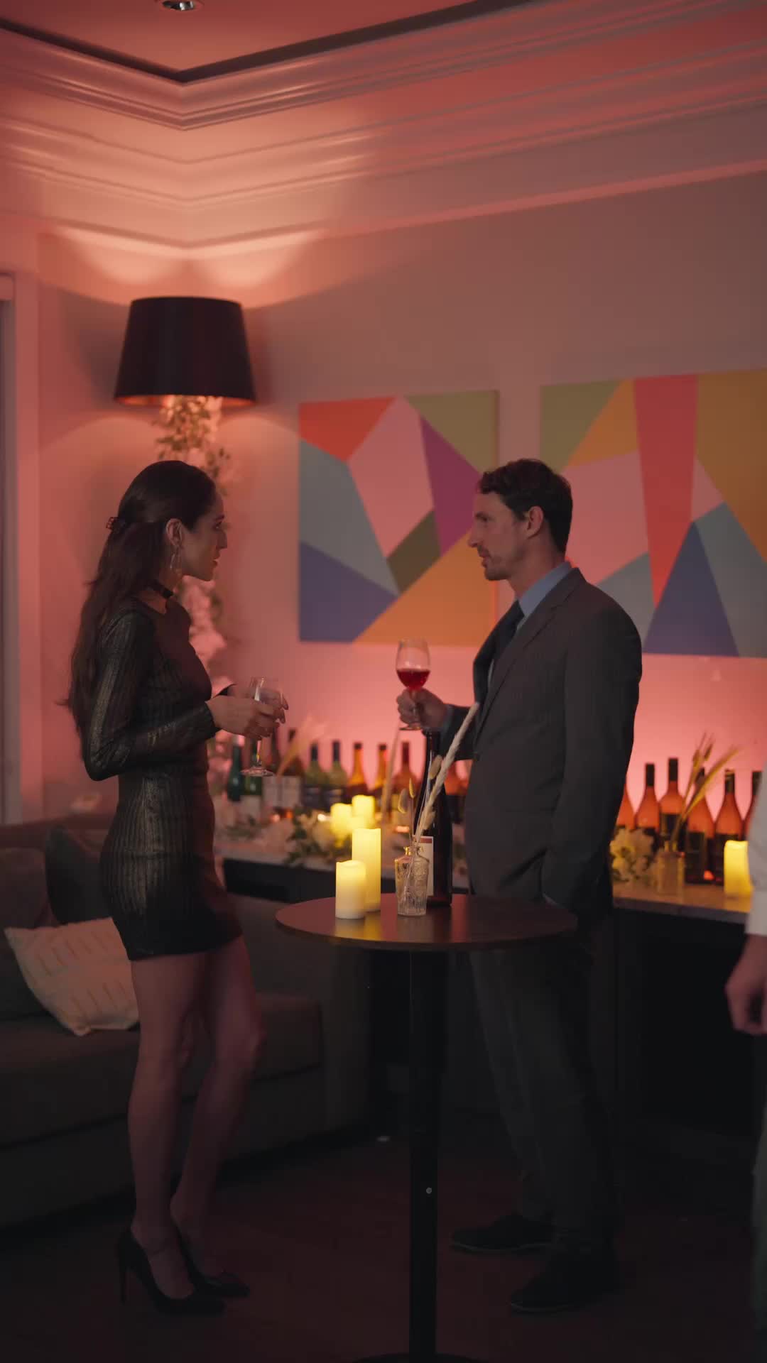 Episódio 50 de A falsa esposa do bilionário