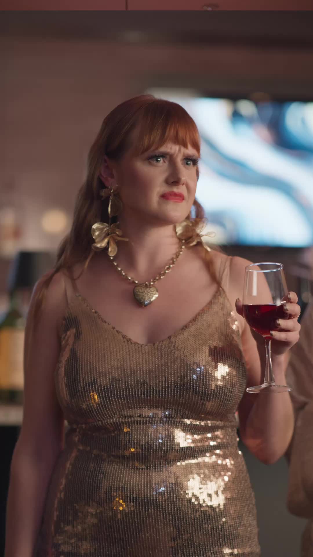 Episódio 51 de A falsa esposa do bilionário