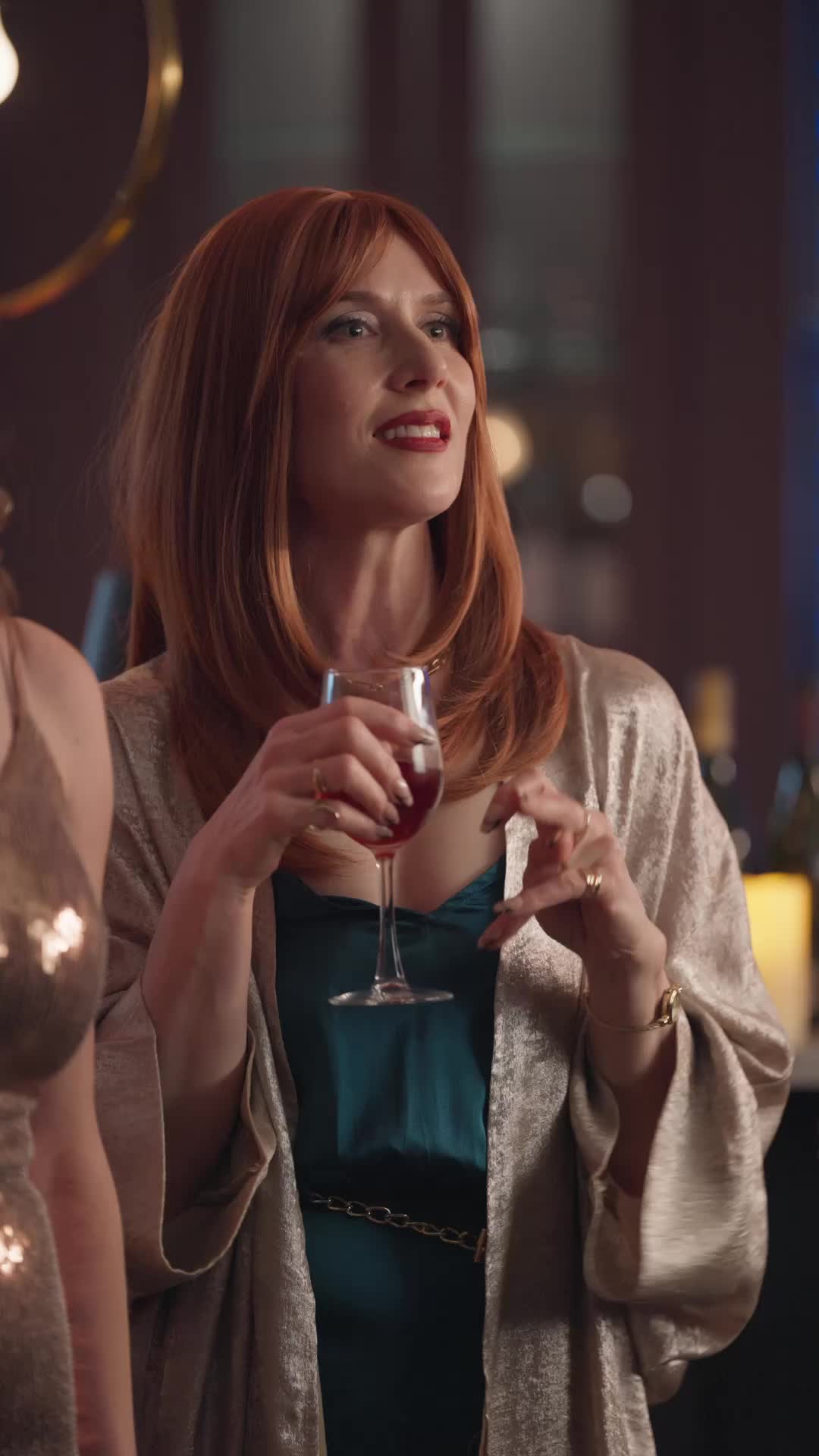 Episódio 52 de A falsa esposa do bilionário