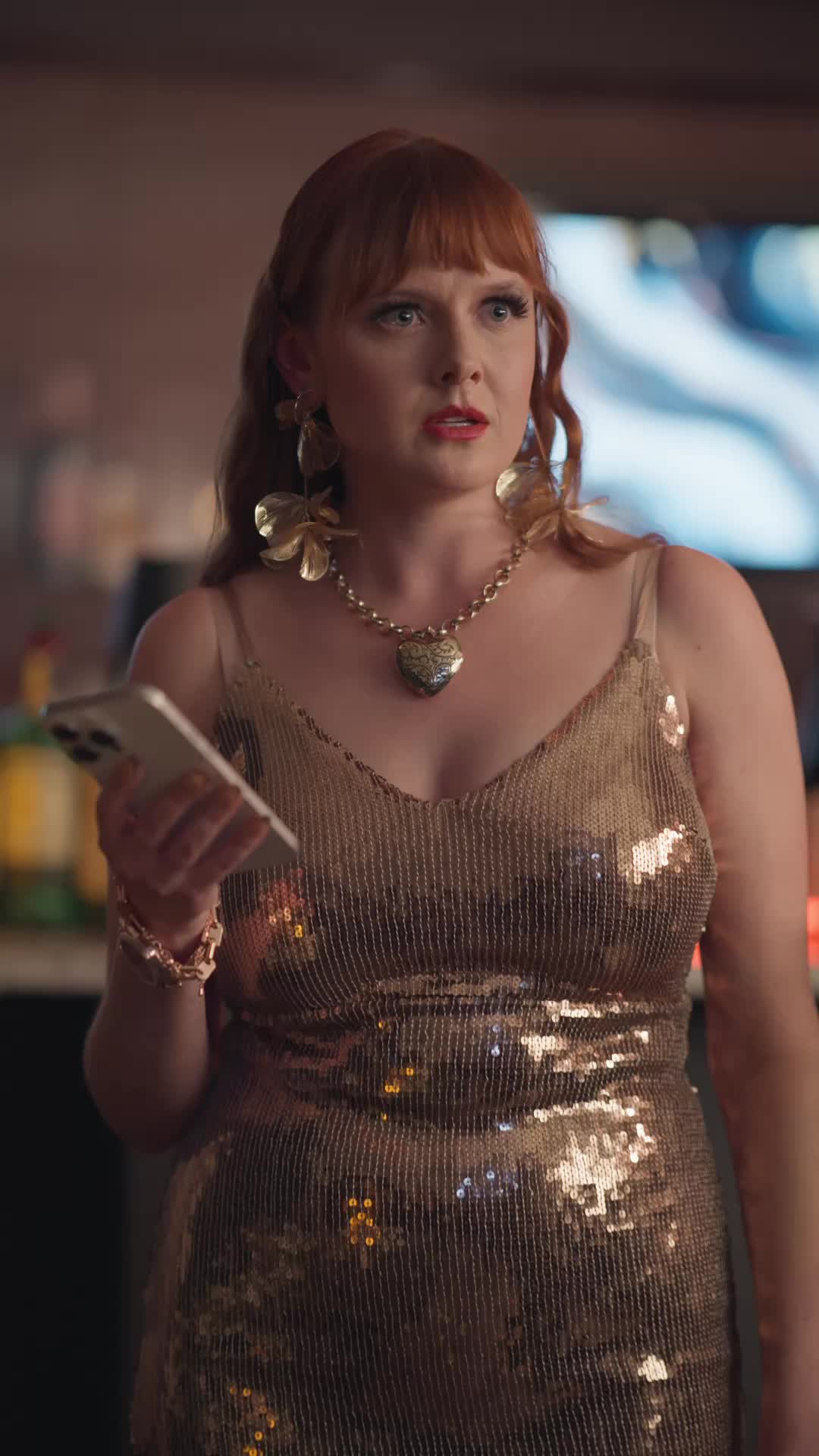 Episódio 53 de A falsa esposa do bilionário