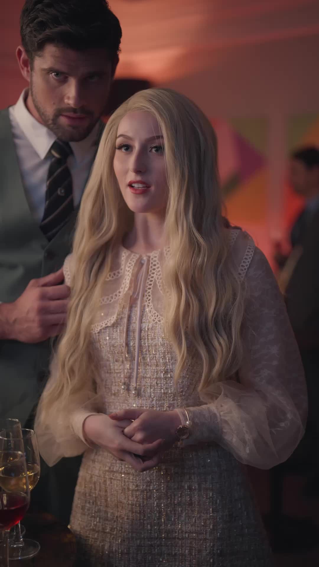 Episódio 54 de A falsa esposa do bilionário