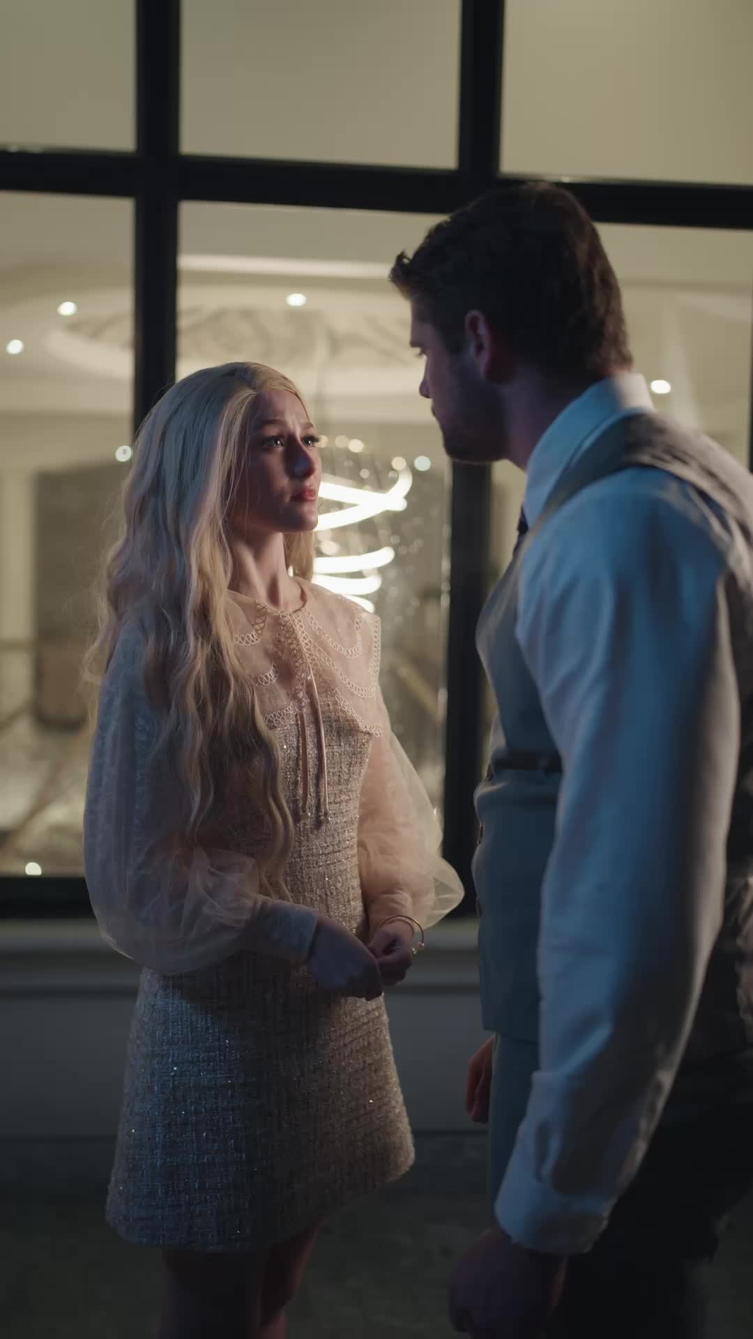 Episódio 55 de A falsa esposa do bilionário