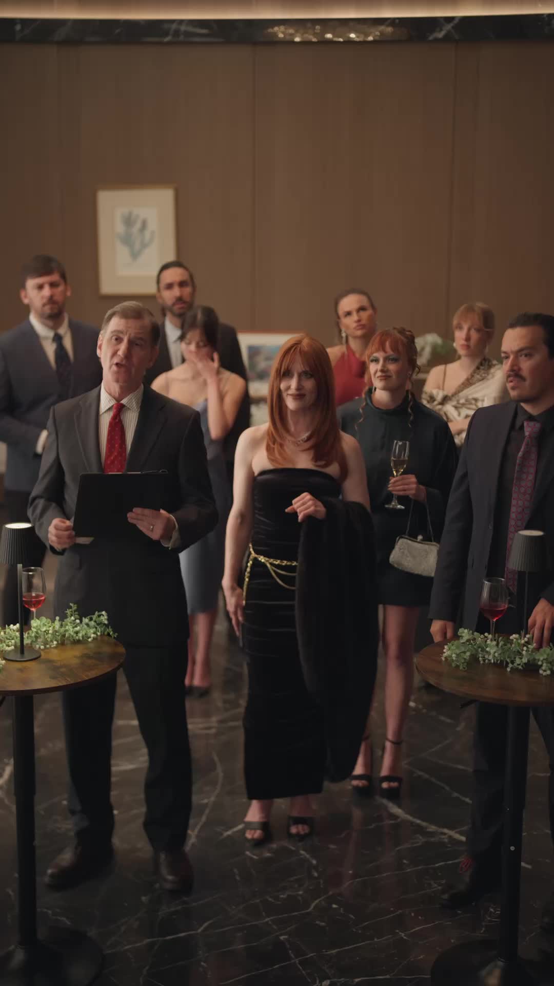 Episódio 58 de A falsa esposa do bilionário