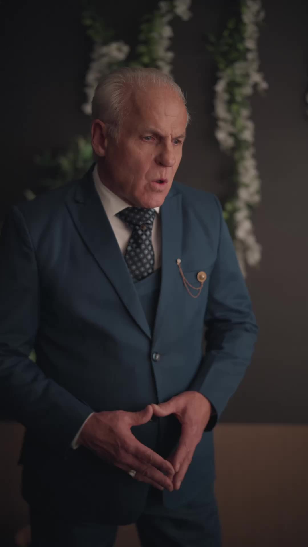 Episódio 59 de A falsa esposa do bilionário