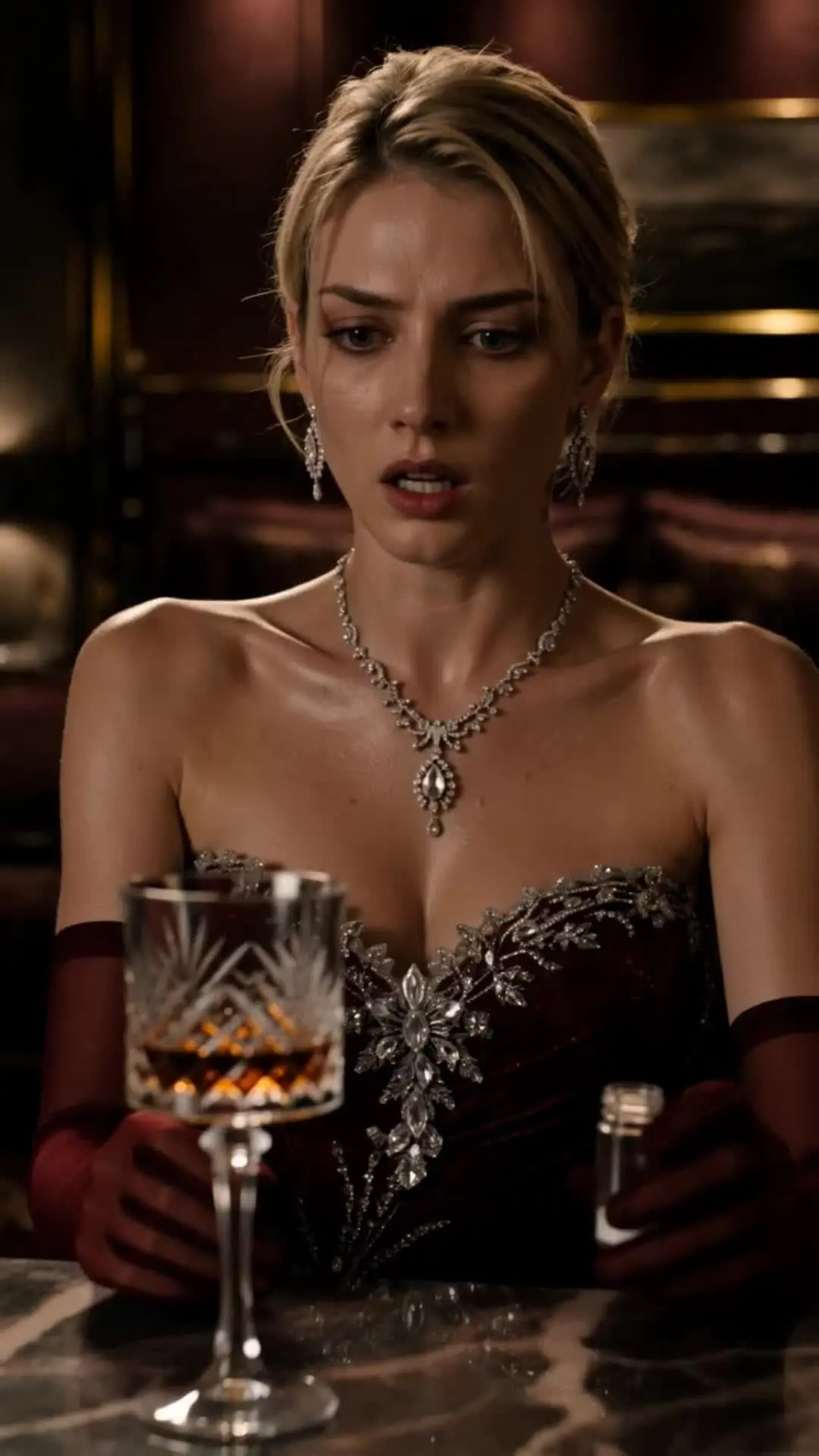 Episódio 17 de A Falsa Noiva da Rainha da Máfia