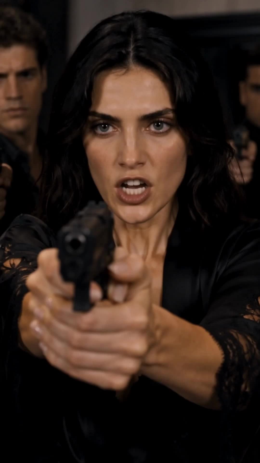 Episódio 19 de A Falsa Noiva da Rainha da Máfia