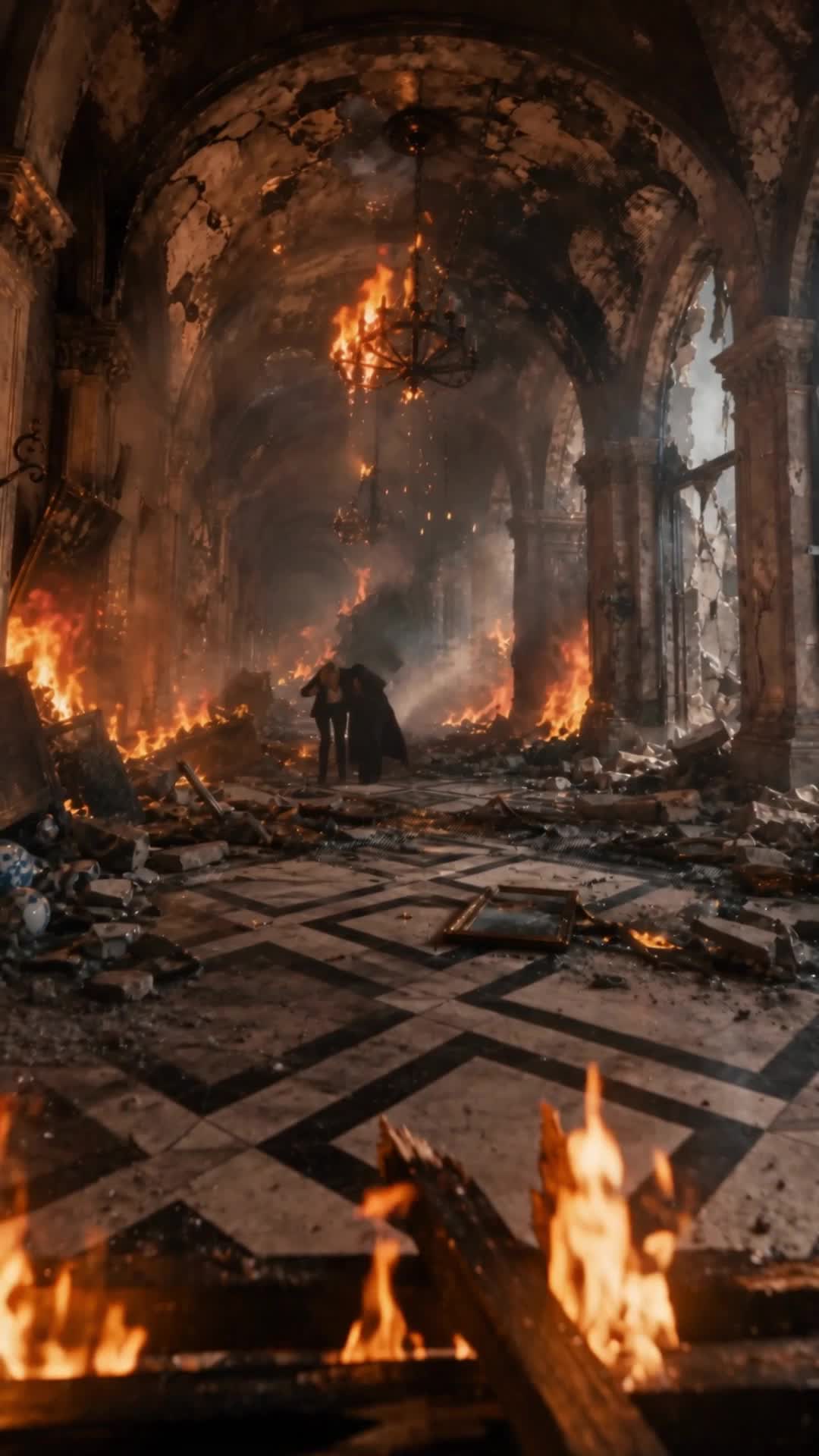 Episódio 33 de A Falsa Noiva da Rainha da Máfia