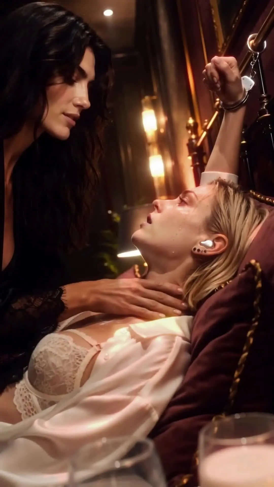 Episódio 4 de A Falsa Noiva da Rainha da Máfia