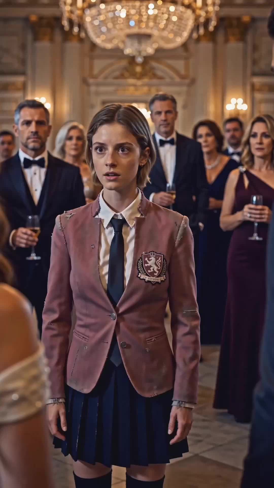 Episódio 11 de A Família que me Condenou Agora me Quer de Volta
