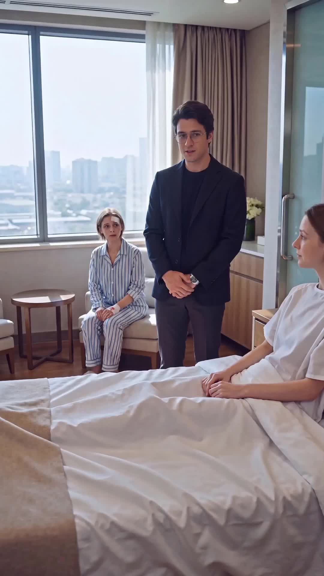 Episódio 54 de A Família que me Condenou Agora me Quer de Volta
