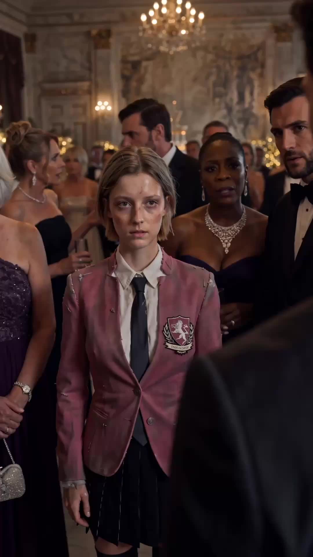 Episódio 7 de A Família que me Condenou Agora me Quer de Volta