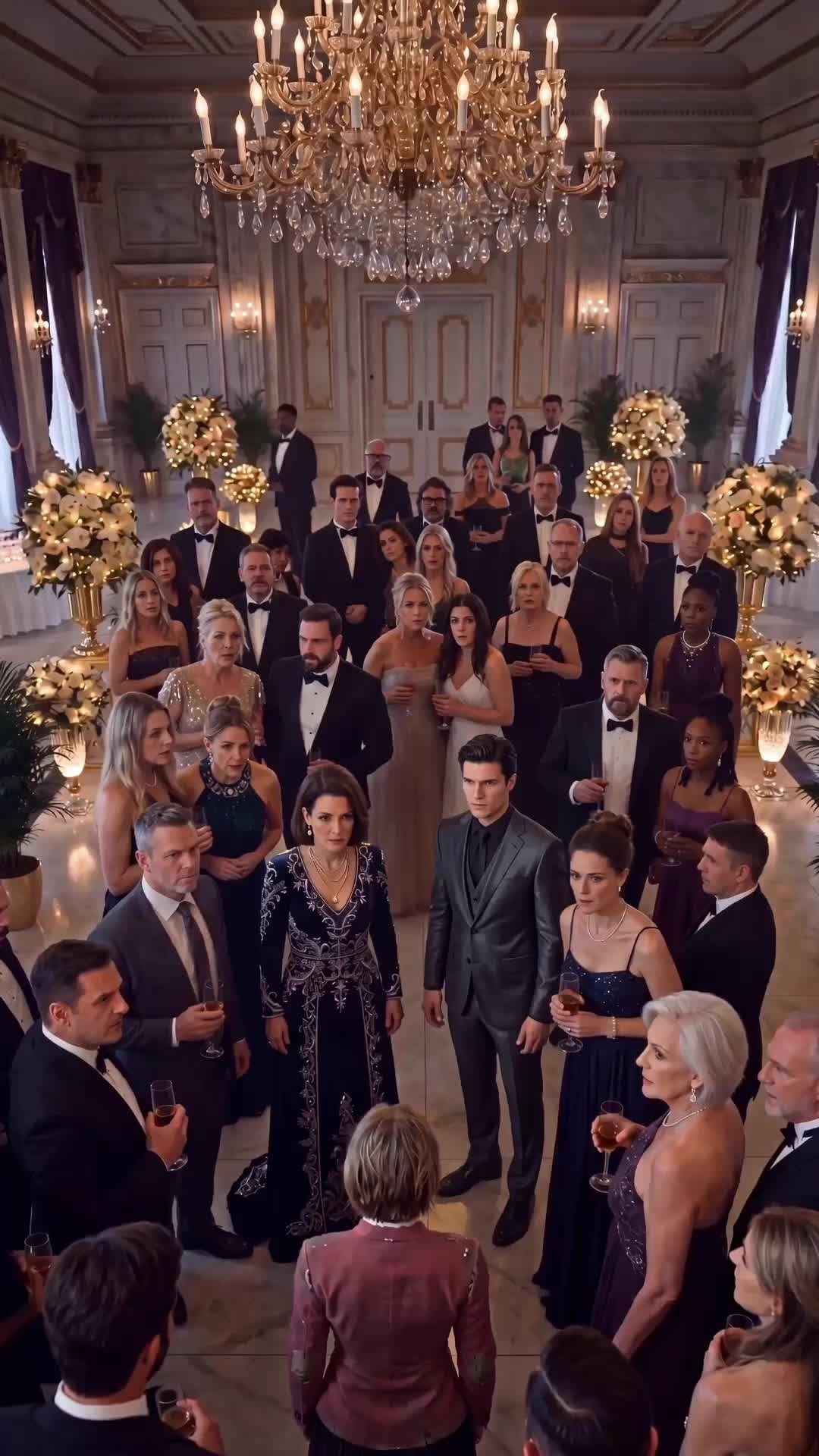 Episódio 8 de A Família que me Condenou Agora me Quer de Volta
