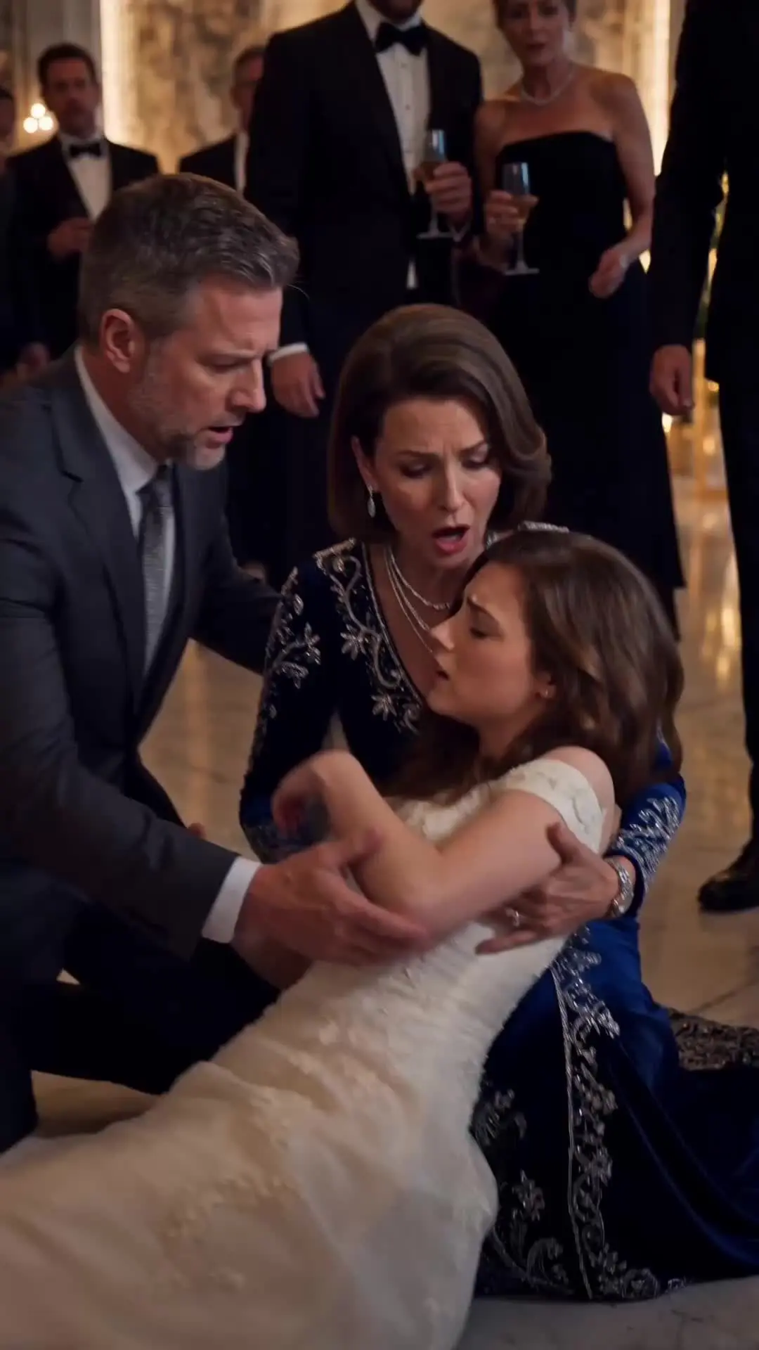 Episódio 9 de A Família que me Condenou Agora me Quer de Volta