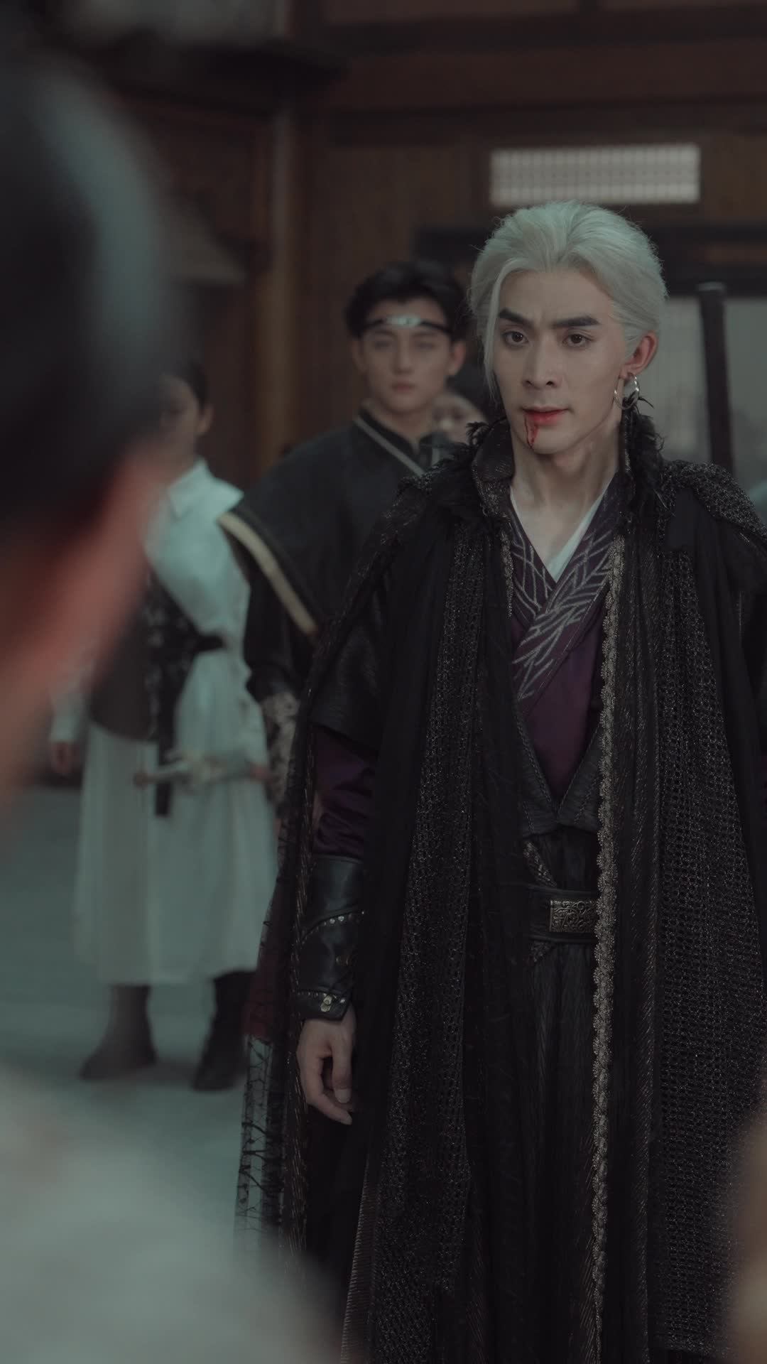 Episódio 17 de A Fênix Dentro de Mim
