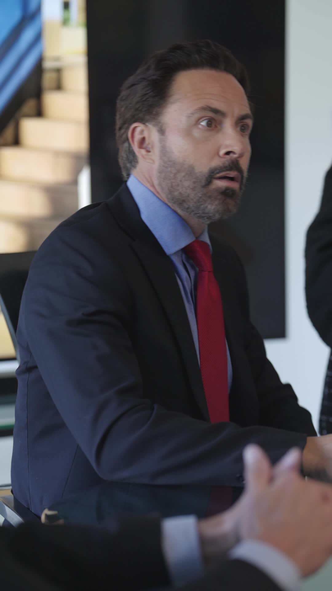 Episódio 36 de A Fera na Coleira