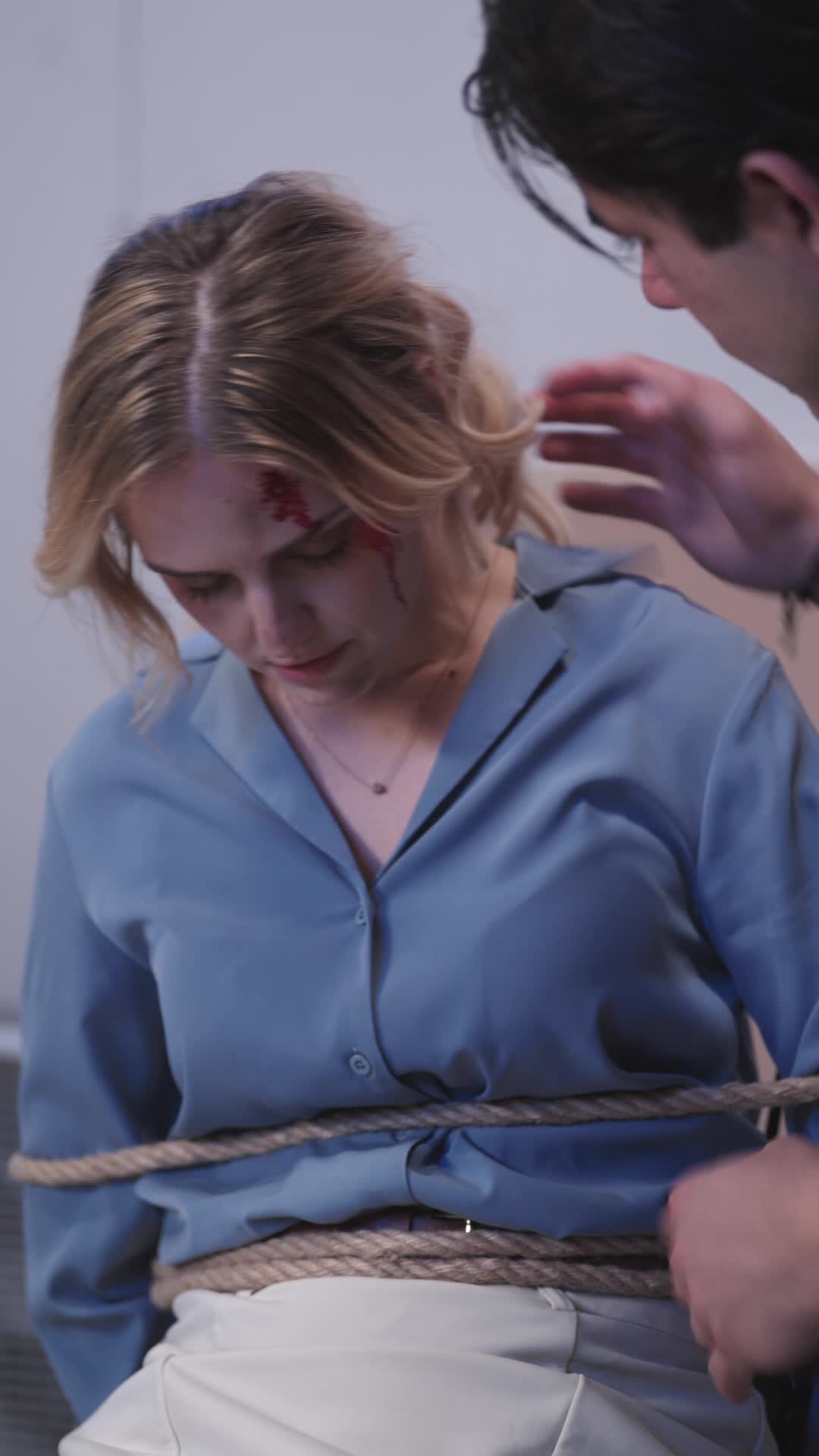 Episódio 55 de A Fera na Coleira