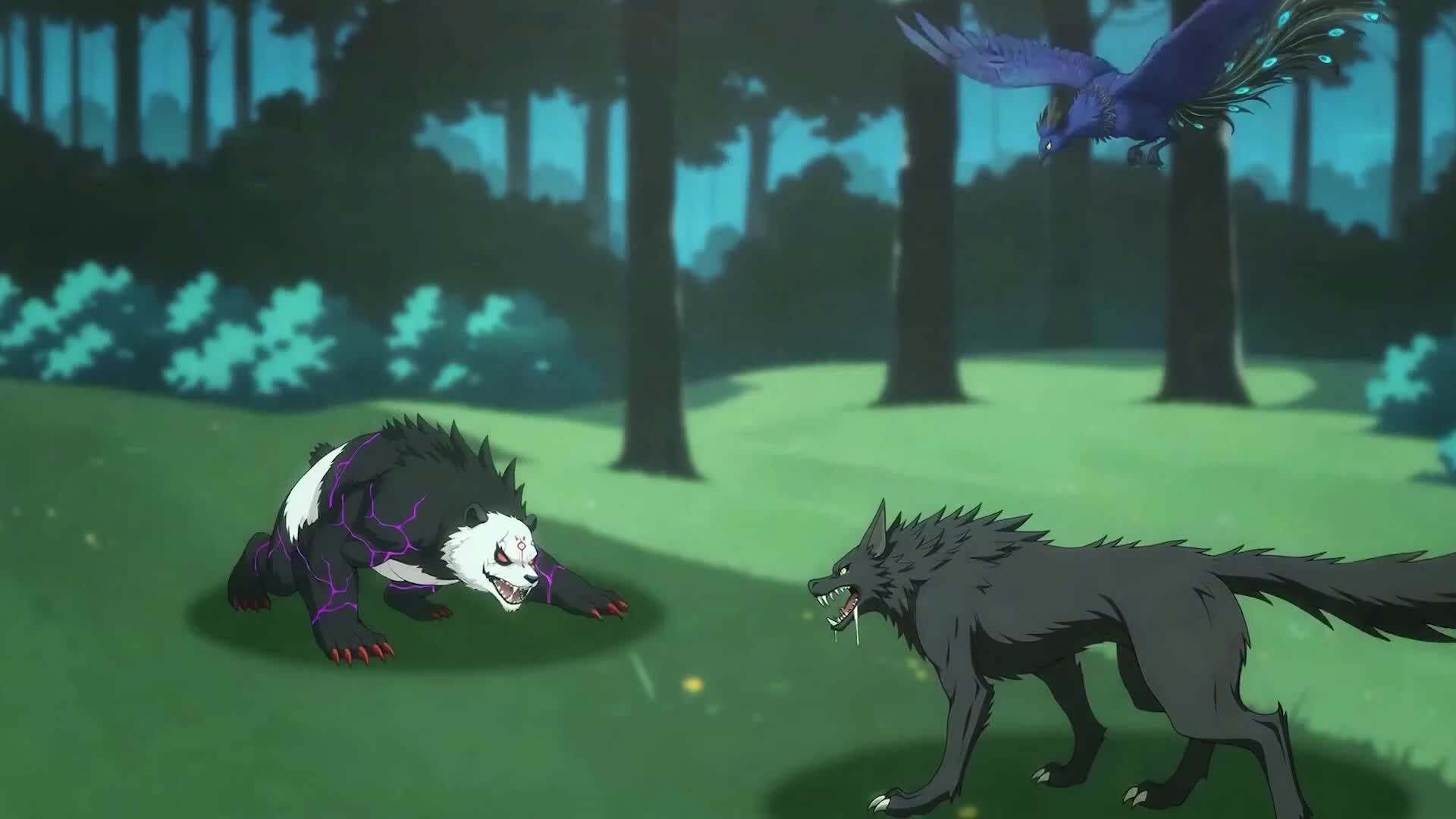 Episódio 16 de A fera que comprei quebrou as regras