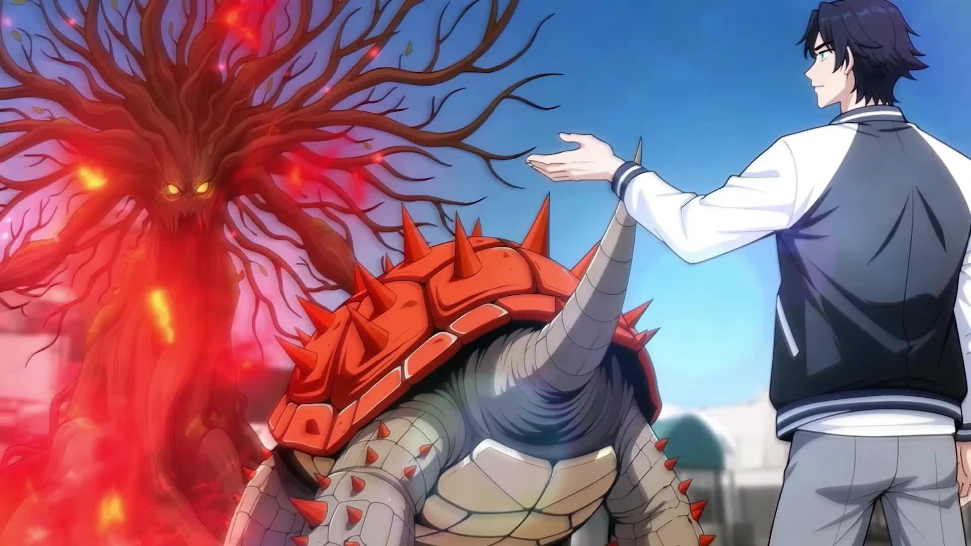Episódio 26 de A fera que comprei quebrou as regras