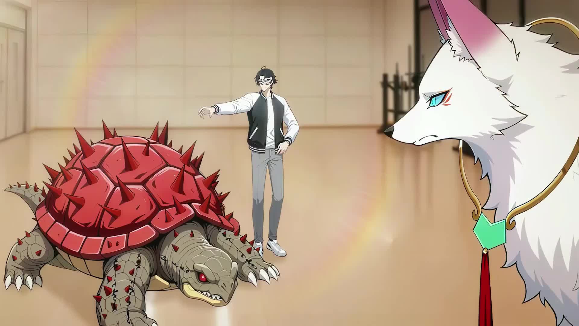 Episódio 4 de A fera que comprei quebrou as regras