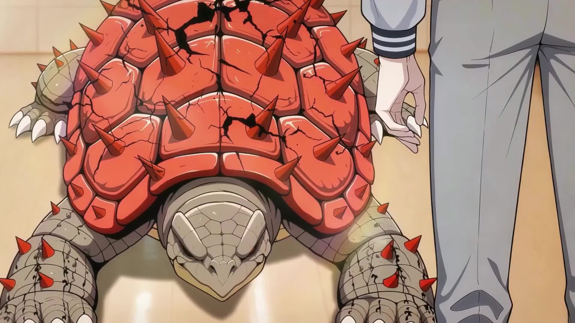 Episódio 6 de A fera que comprei quebrou as regras