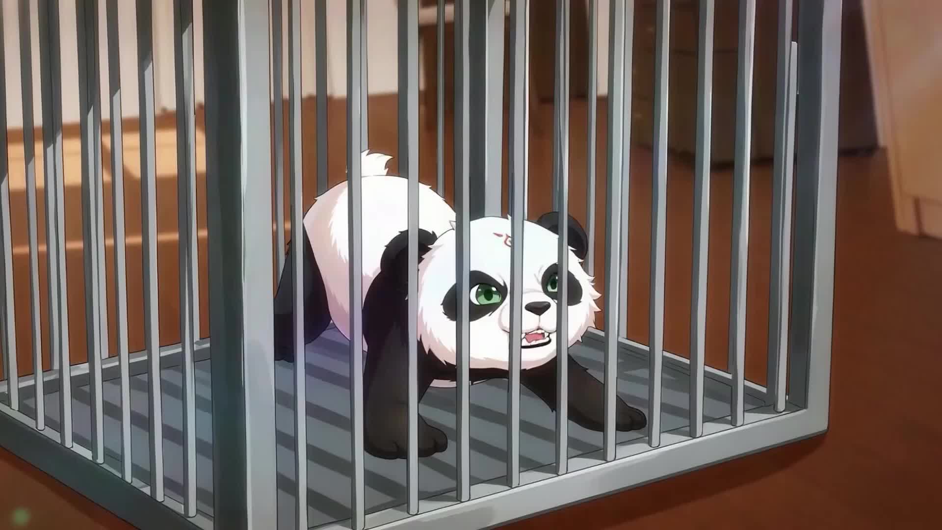 Episódio 9 de A fera que comprei quebrou as regras